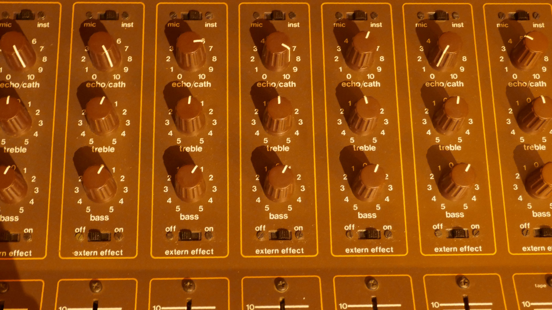 neu im rauschpartikel Studio